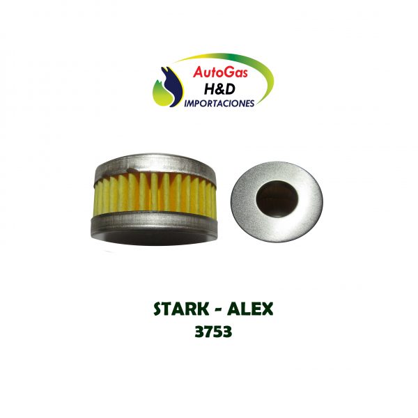 FILTRO DE GAS STARK - ALEX 3753