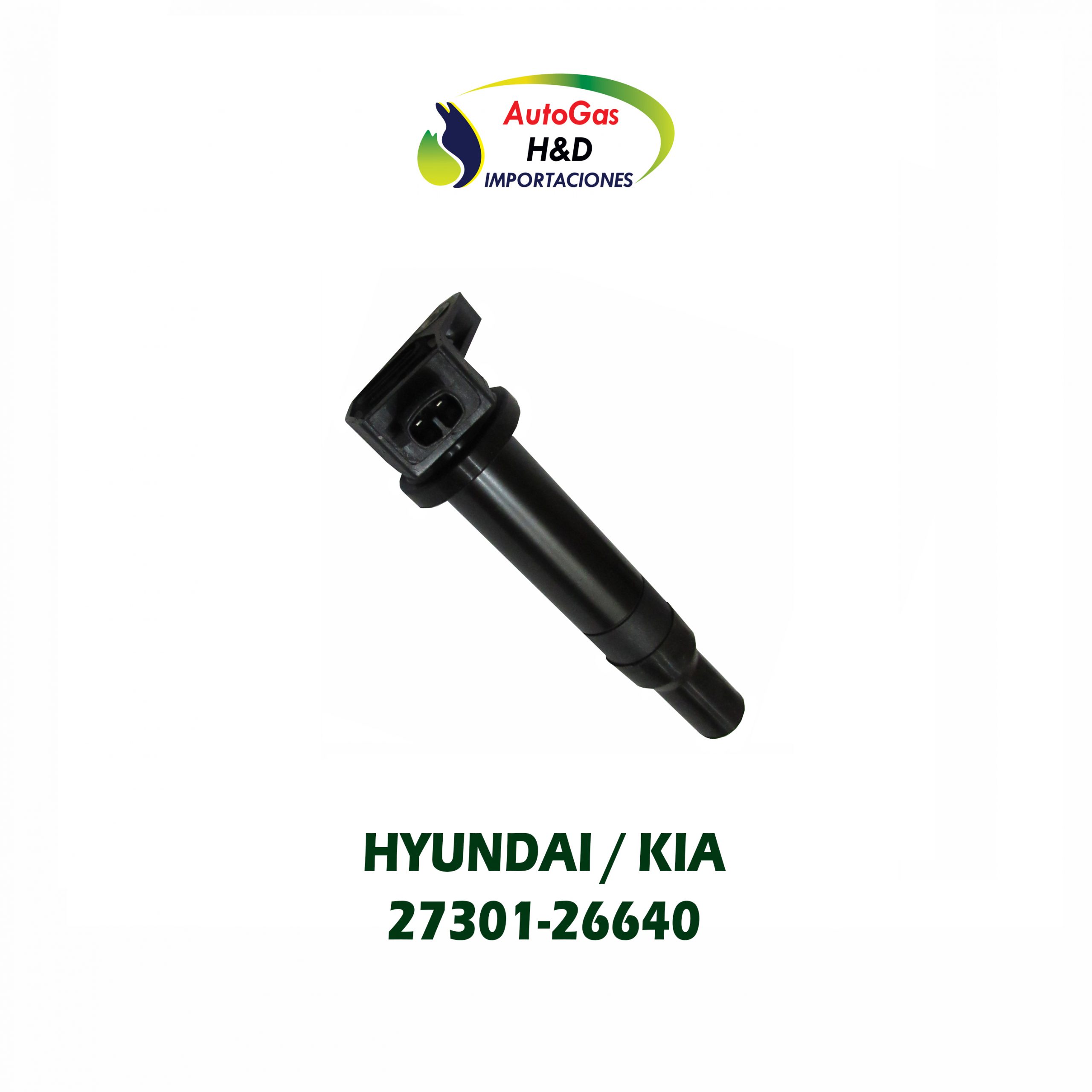 TORCH Bobina Di Accensione - Sostituisce UF499 C1543 27300-26640 - Per Toyota